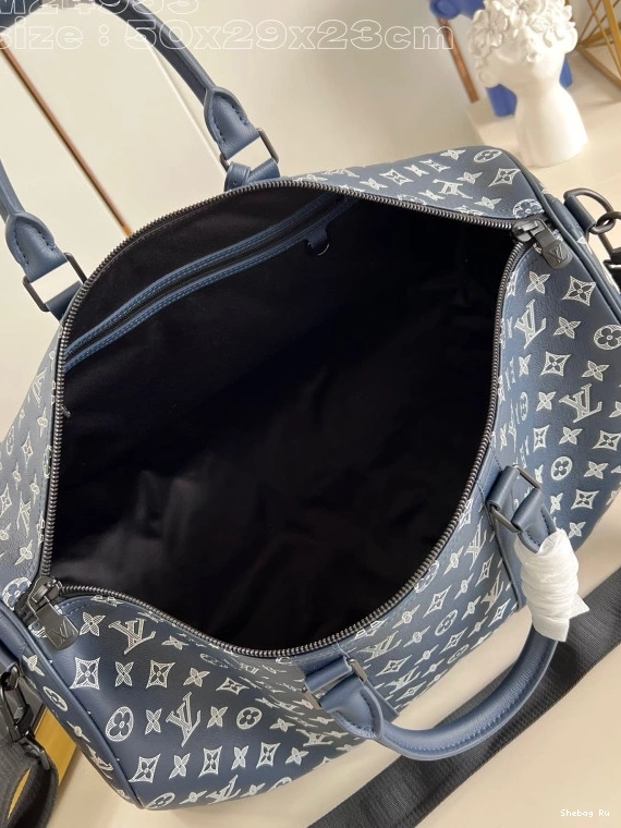 BANDOULIÈRE VUITTON KEEPALL LOUIS 50 0715